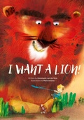 Cover: I Want a Lion! - Key Press