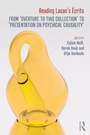 Cover: Reading Lacan's Ecrits - Taylor & Francis