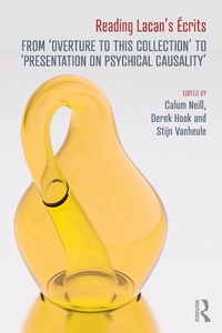 Enlarge image Cover: Reading Lacan's Ecrits - Taylor & Francis