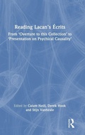 Cover: Reading Lacan's Ecrits - Routledge