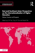Cover: East and Southeast Asian Perspectives on the Internationalisation of Higher Education - Taylor & Francis