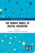 Cover: The Nordic Model of Digital Archiving - Taylor & Francis