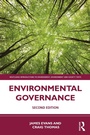 Cover: Environmental Governance - Taylor & Francis