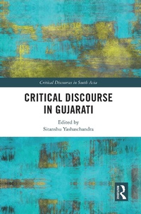 Abbildung von: Critical Discourse in Gujarati - Taylor & Francis