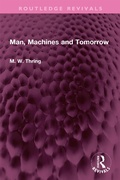 Cover: Man, Machines and Tomorrow - Taylor & Francis