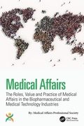Cover: Medical Affairs - CRC Press