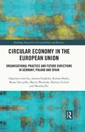 Cover: Circular Economy in the European Union - Taylor & Francis