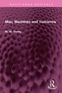 Cover: Man, Machines and Tomorrow - Taylor & Francis