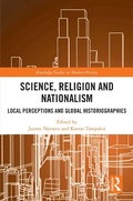 Cover: Science, Religion and Nationalism - Taylor & Francis