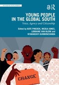 Cover: Young People in the Global South - Taylor & Francis
