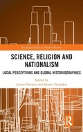 Cover: Science, Religion and Nationalism - Routledge