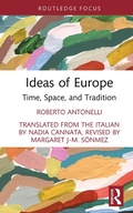 Cover: Ideas of Europe - Taylor & Francis