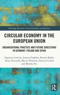 Cover: Circular Economy in the European Union - Routledge