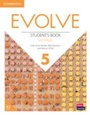 Cover: Evolve Level 5 Student's Book with eBook - Cambridge University Press