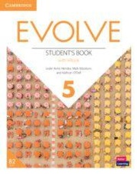 Enlarge image Cover: Evolve Level 5 Student's Book with eBook - Cambridge University Press