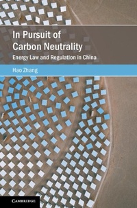 Abbildung von: In Pursuit of Carbon Neutrality - Cambridge University Press