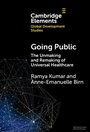 Cover: Going Public - Cambridge University Press