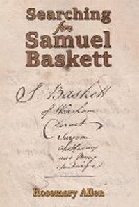 Enlarge image Cover: Searching for Samuel Baskett - Austin Macauley Publishers