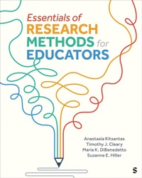 Enlarge image Cover: Essentials of Research Methods for Educators - SAGE Publications Inc