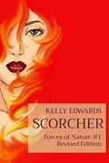 Cover: SCORCHER - Phoenix Sisters Productions