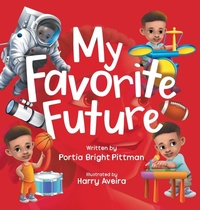 Enlarge image Cover: My Favorite Future - IngramSpark