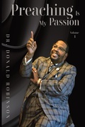 Cover: Preaching Is My Passion - Volume 1 - IngramSpark