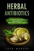 Cover: Herbal Antibiotics - Goodworks publishing