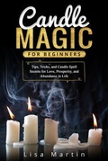 Cover: Candle Magic For Beginners - Lisa Martin