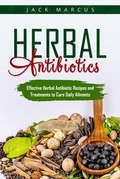 Cover: Herbal Antibiotics - Goodworks publishing