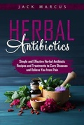 Cover: Herbal Antibiotics - Goodworks publishing