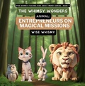 Cover: The Whimsy Wonders - Young Minds Publishing