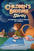Cover: CHILDREN'S BEDTIME STORIES - Lovely Stories