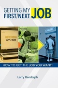 Cover: Getting My First/Next Job - Self-published