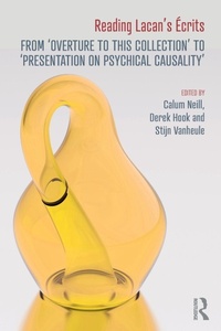 Enlarge image Cover: Reading Lacan's Ecrits - Routledge