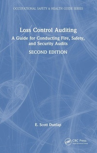 Enlarge image Cover: Loss Control Auditing - CRC Press