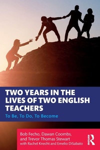 Enlarge image Cover: Two Years in the Lives of Two English Teachers - Routledge