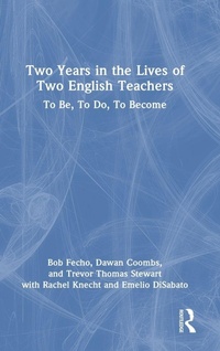 Enlarge image Cover: Two Years in the Lives of Two English Teachers - Routledge