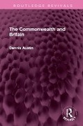 Cover: The Commonwealth and Britain - Routledge