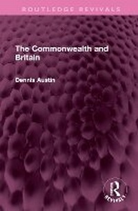 Enlarge image Cover: The Commonwealth and Britain - Routledge