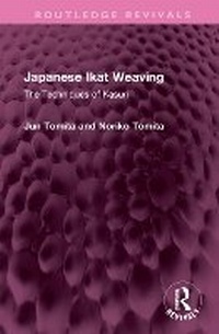 Abbildung von: Japanese Ikat Weaving - Routledge