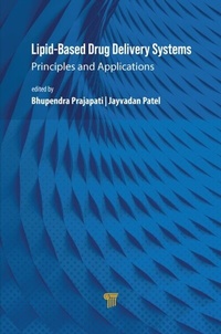 Abbildung von: Lipid-Based Drug Delivery Systems - Pan Stanford Publishing Pte Ltd