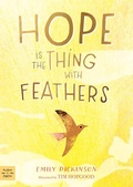 Cover: Hope Is the Thing with Feathers - Paw Prints Publishing