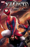 Cover: Spider-Man: India [New Printing] - Marvel Comics