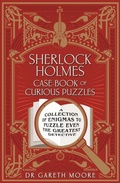 Cover: Sherlock Holmes Case-Book of Curious Puzzles - Sirius Entertainment