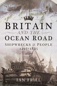 Enlarge image Cover: Britain and the Ocean Road - Pen & Sword History