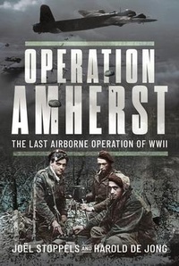 Enlarge image Cover: Operation Amherst - Pen & Sword Military