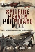Cover: Spitfire Heaven - Hurricane Hell - Air World