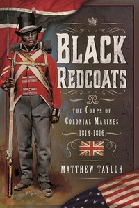 Abbildung von: Black Redcoats - Pen & Sword Military