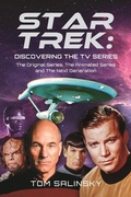 Cover: Star Trek: Discovering the TV Series - White Owl