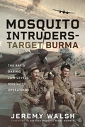 Cover: Mosquito Intruders - Target Burma - Air World